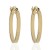 Aros ¨Blow¨Oro 18K 15mm
