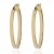 Aros ¨Blow¨Oro 18K 20mm