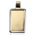 Placa Oro 18K Bicolor 18x26mm