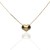 Gargantilla ¨Corazón¨Oro 18K