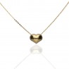 Gargantilla ¨Corazón¨Oro 18K