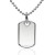 Chapa militar ¨James¨ 31mm