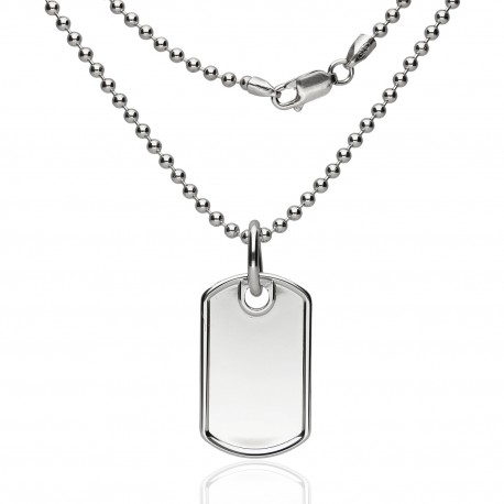 Chapa militar ¨James¨ 31mm