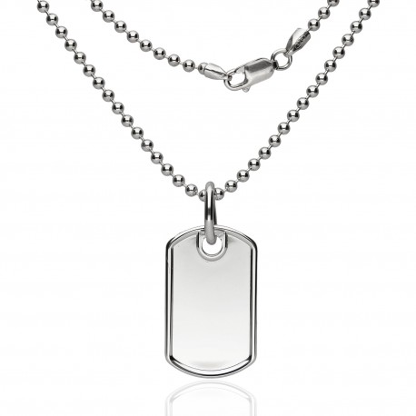 Chapa militar ¨James¨ 38mm