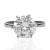 Anillo plata ¨Miss You¨