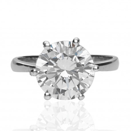 Anillo plata ¨Miss You¨