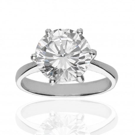 Anillo plata ¨Miss You¨