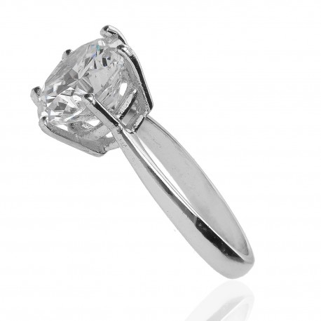 Anillo plata ¨Miss You¨