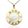 Colgante "Isabella" Oro 18k