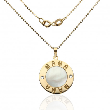 Colgante "Isabella" Oro 18k