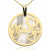 Colgante Mamá ¨Sofía¨Oro 18K