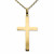 Cruz¨Shine¨ 25mm Oro 18K