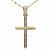 Cruz¨Nature¨ Oro 18K