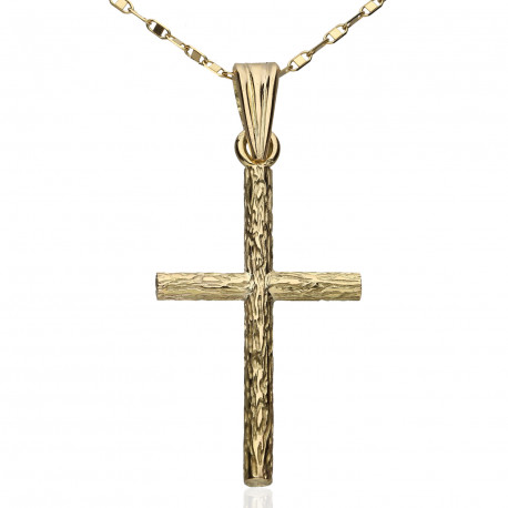 Cruz¨Nature¨ Oro 18K