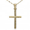 Cruz¨Nature¨ Oro 18K
