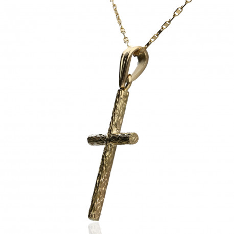 Cruz¨Nature¨ Oro 18K