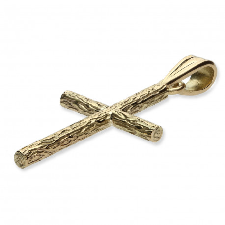 Cruz¨Nature¨ Oro 18K