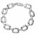 Pulsera ¨Salónica¨ Plata 1ªLey