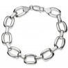 Pulsera ¨Salónica¨ Plata 1ªLey