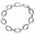 Pulsera ¨Santorini¨ Plata 1ªLey