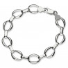 Pulsera ¨Santorini¨ Plata 1ªLey