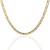 Cadena eslabón Valentino oro 18K 60cm