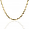 Cadena eslabón Valentino oro 18K 60cm