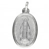 Medalla plata Milagrosa 25mm