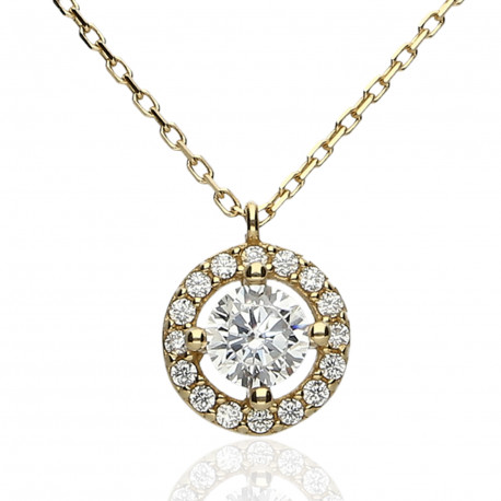 Gargantilla ¨Grace¨ Oro 18K 
