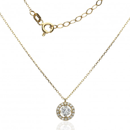 Gargantilla ¨Grace¨ Oro 18K 
