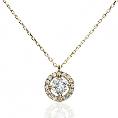 Gargantilla ¨Grace¨ Oro 18K 