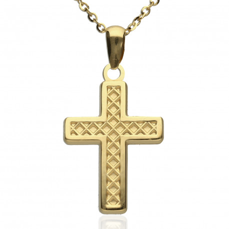 Cruz Oro 18 Ktes