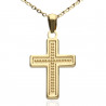 Cruz Oro 18 Ktes