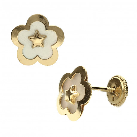 Juego comunión ¨Magui¨ Oro 18K 