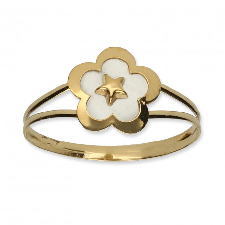 Juego comunión ¨Magui¨ Oro 18K 