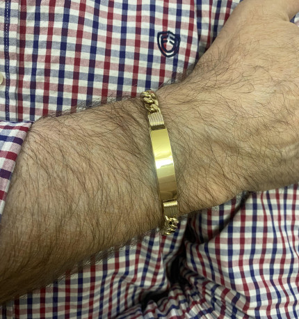 Esclava Cartier Oro 18K
