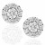 Pendientes ¨Kate¨oro 18k y diamantes 