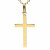 Cruz¨Shine¨ 21mm Oro 18K