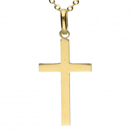 Cruz¨Shine¨ 21mm Oro 18K
