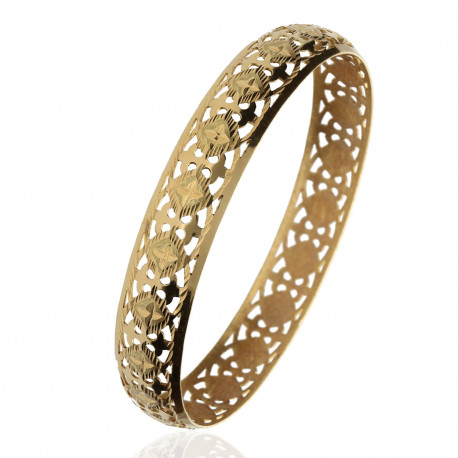 Pulsera moruna Oro 18K