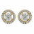 Pendientes ¨Grace¨Oro 18K