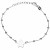 Pulsera Estrella Plata 1ªLey