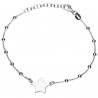 Pulsera Estrella Plata 1ªLey