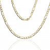 Cadena Cartier 3x1 oro 18K