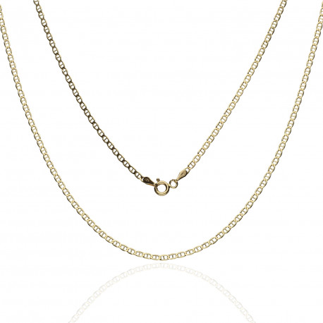 Cadena barco Oro 18K 50cm