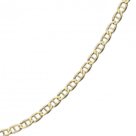 Cadena barco Oro 18K 50cm