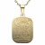 Horóscopo Escorpio Oro 18K