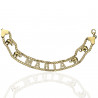 Pulsera nombre MARIA Oro 18K