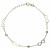 Pulsera infinitos Oro 18K
