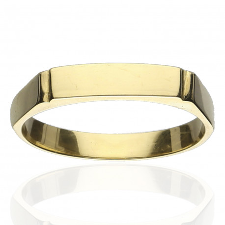 Anillo ¨Slim¨ Oro 18K
